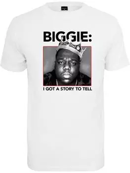 Футболка Mister Tee, белый