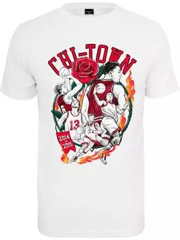 Футболка Mister Tee, белый