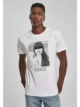 Футболка Mister Tee, белый