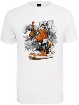Футболка Mister Tee, белый