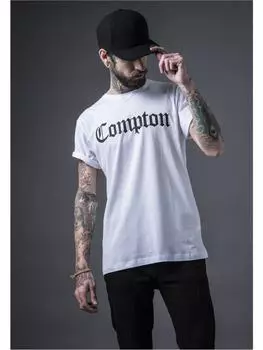 Футболка Mister Tee, белый