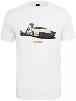 Футболка Mister Tee, белый