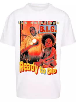 Футболка Mister Tee, белый
