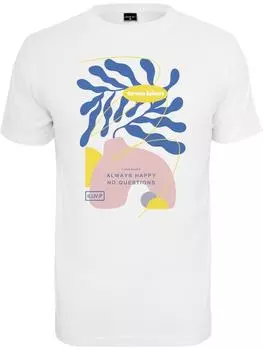 Футболка Mister Tee, белый