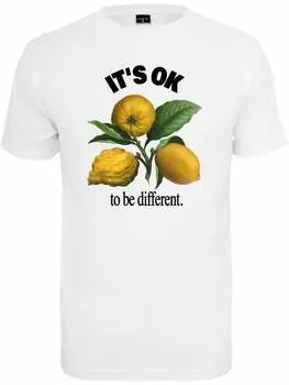 Футболка Mister Tee, белый