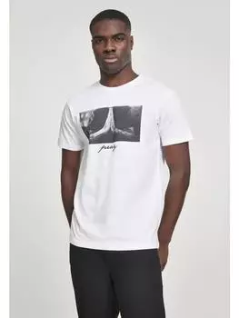Футболка Mister Tee, белый