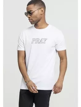 Футболка Mister Tee, белый
