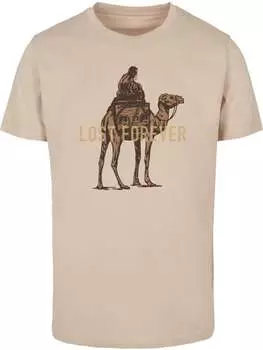 Футболка Mister Tee, бежевый