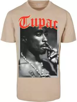 Футболка Mister Tee, бежевый