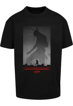 Футболка Mister Tee CANNOT CHANGE, черный