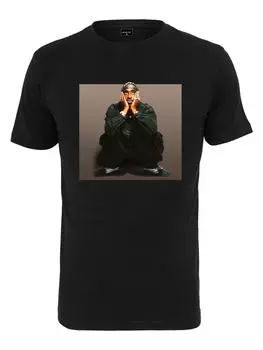 Футболка Mister Tee, черный