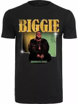 Футболка Mister Tee, черный