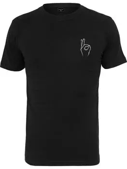 Футболка Mister Tee, черный