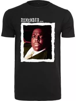 Футболка Mister Tee, черный