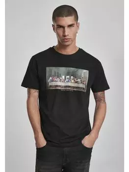 Футболка Mister Tee, черный