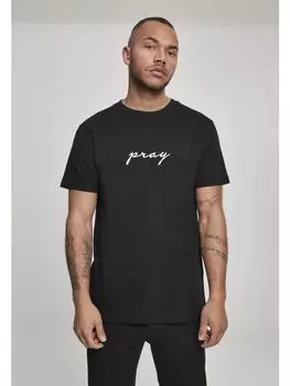 Футболка Mister Tee, черный