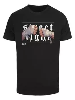 Футболка Mister Tee, черный