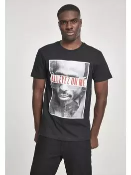 Футболка Mister Tee, черный