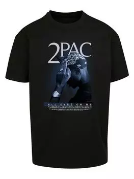 Футболка Mister Tee, черный