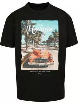 Футболка Mister Tee, черный