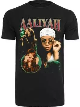 Футболка Mister Tee, черный