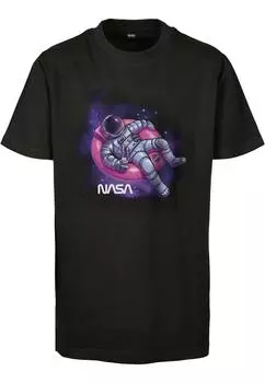Футболка Mister Tee, черный