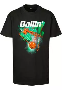 Футболка Mister Tee, черный