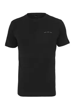 Футболка Mister Tee, черный