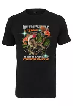 Футболка Mister Tee, черный