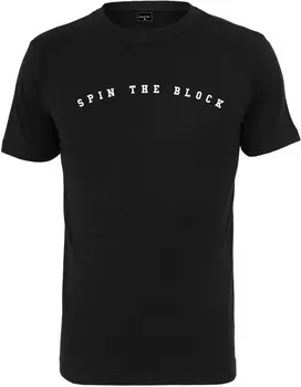 Футболка Mister Tee, черный