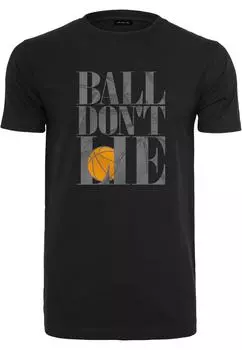Футболка Mister Tee, черный