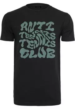 Футболка Mister Tee, черный