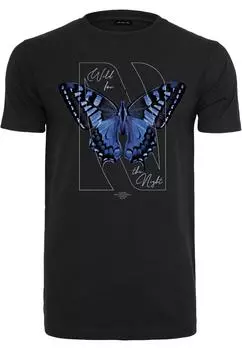 Футболка Mister Tee, черный