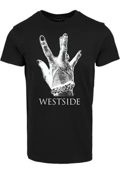 Футболка Mister Tee, черный