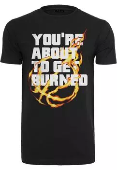 Футболка Mister Tee, черный