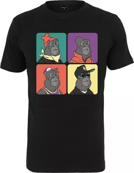 Футболка Mister Tee, черный
