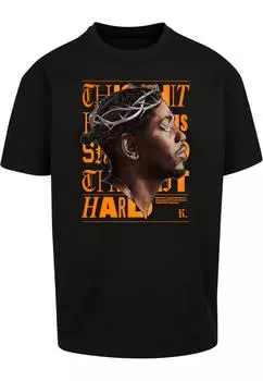 Футболка Mister Tee, черный