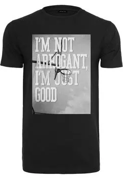 Футболка Mister Tee, черный