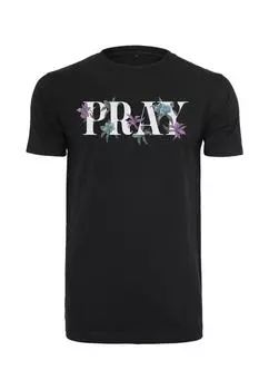 Футболка Mister Tee, черный