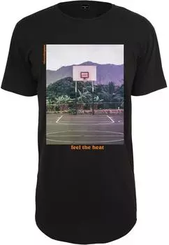 Футболка Mister Tee, черный