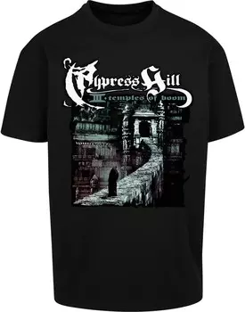 Футболка Mister Tee, черный
