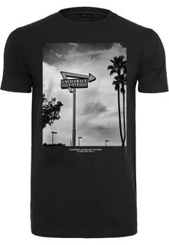 Футболка Mister Tee, черный