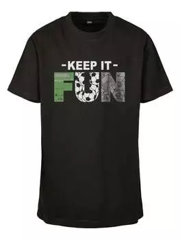 Футболка Mister Tee, черный