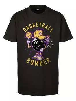 Футболка Mister Tee, черный