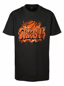 Футболка Mister Tee, черный