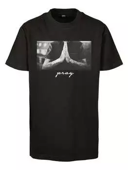 Футболка Mister Tee, черный