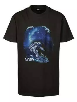 Футболка Mister Tee, черный