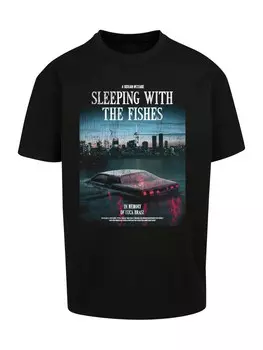 Футболка Mister Tee, черный