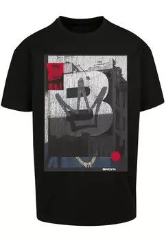 Футболка Mister Tee, черный