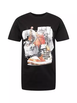Футболка Mister Tee, черный